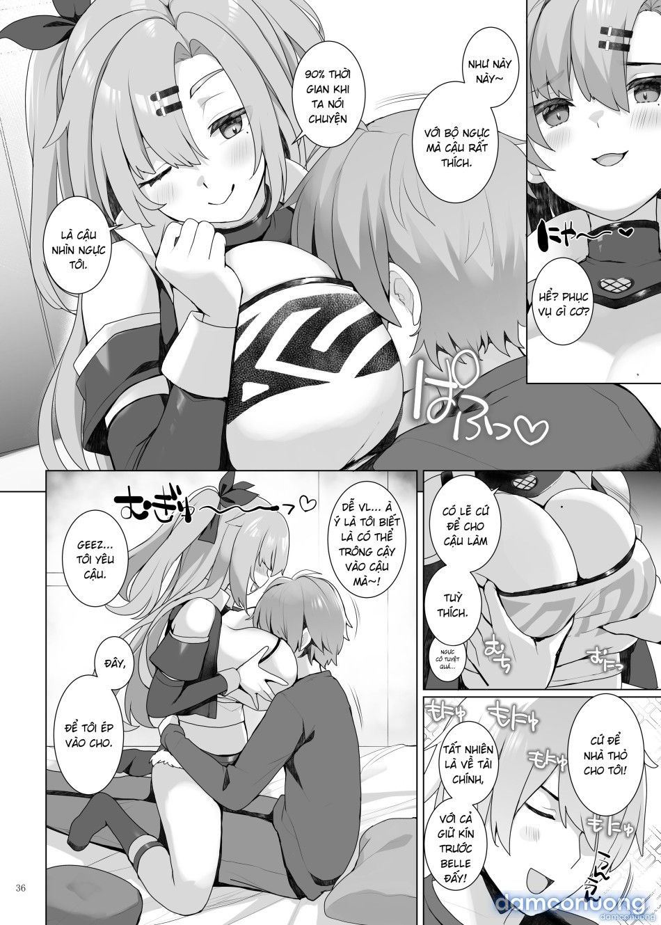 đọc truyện Tuyển Tập Sếch 3z Nhẹ Nhàng Tình Cảm, Gọi Là ‘zenero’ Chương 1 ảnh 19 tại Thiên Thai Truyện