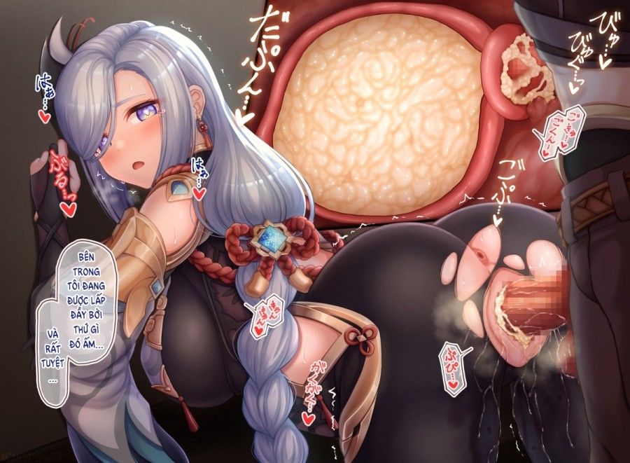 Tuyển Tập Sếch Genshin Của Canzume Chương 0 page 8 - Giả Dược