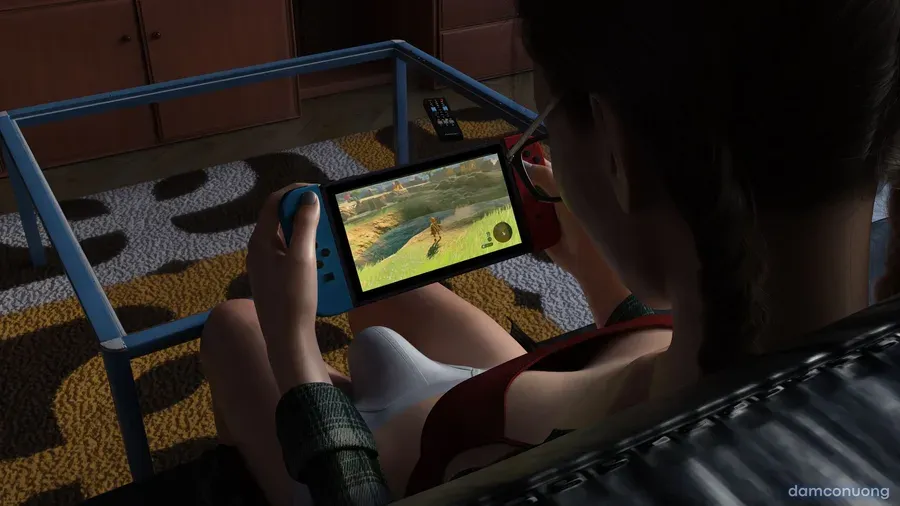 đọc truyện Tuyển Tập Serge3dx Mother