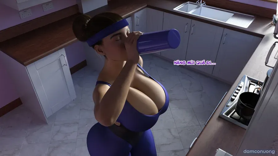 đọc truyện Tuyển Tập Serge3dx Mother