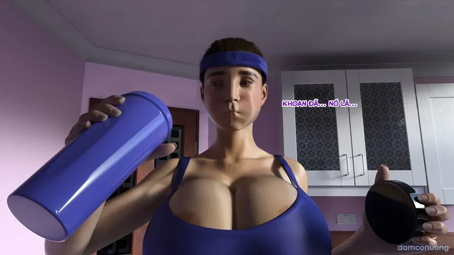 đọc truyện Tuyển Tập Serge3dx Mother