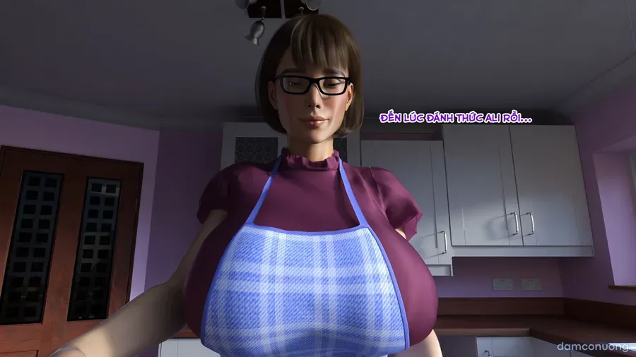đọc truyện Tuyển Tập Serge3dx Mother