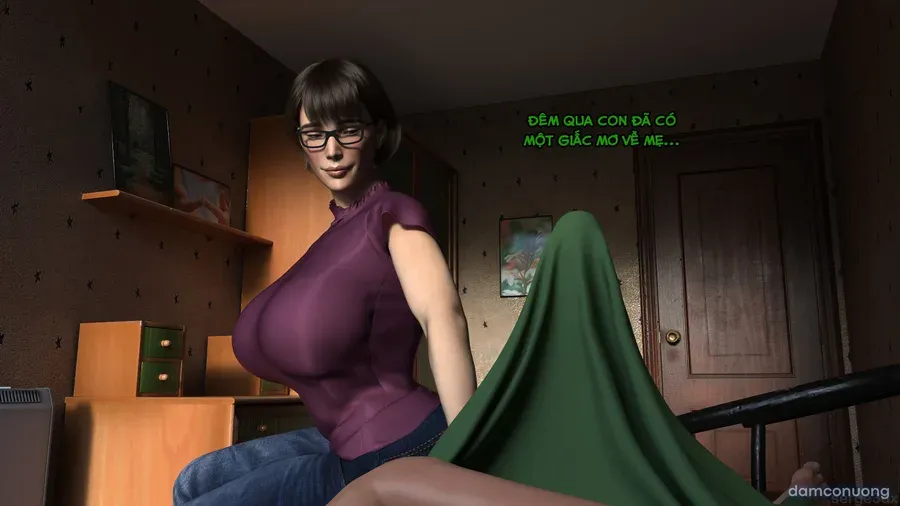 đọc truyện Tuyển Tập Serge3dx Mother