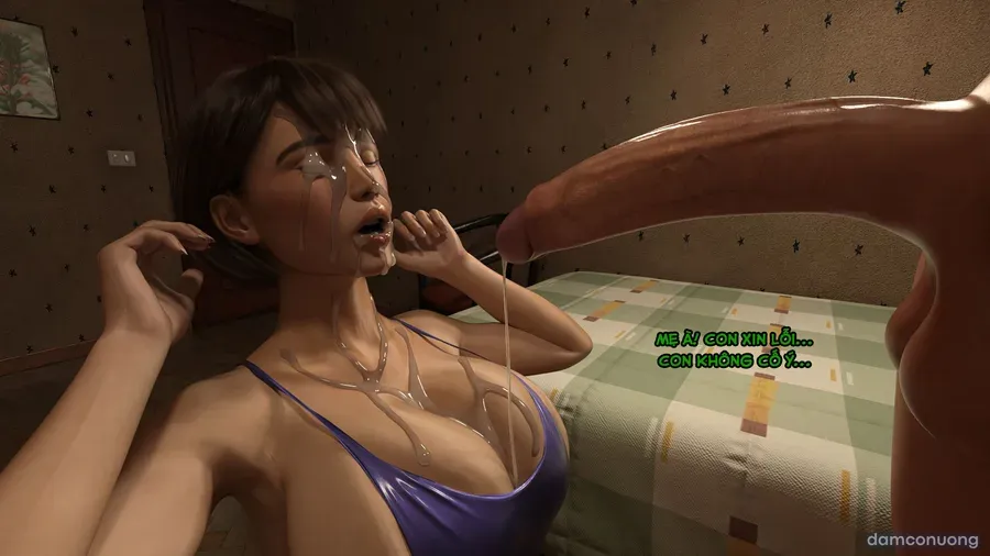đọc truyện Tuyển Tập Serge3dx Mother