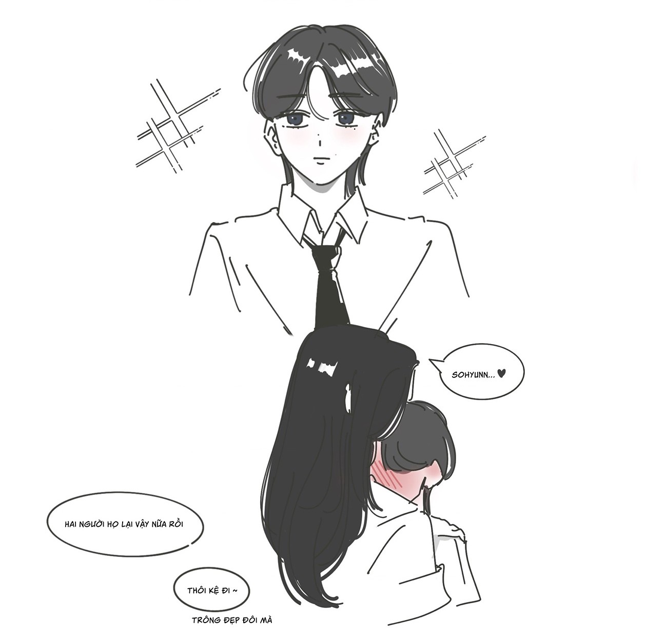 đọc truyện Tuyển Tập Sói Và Cáo Chương 1 ảnh 2 tại Thiên Thai Truyện