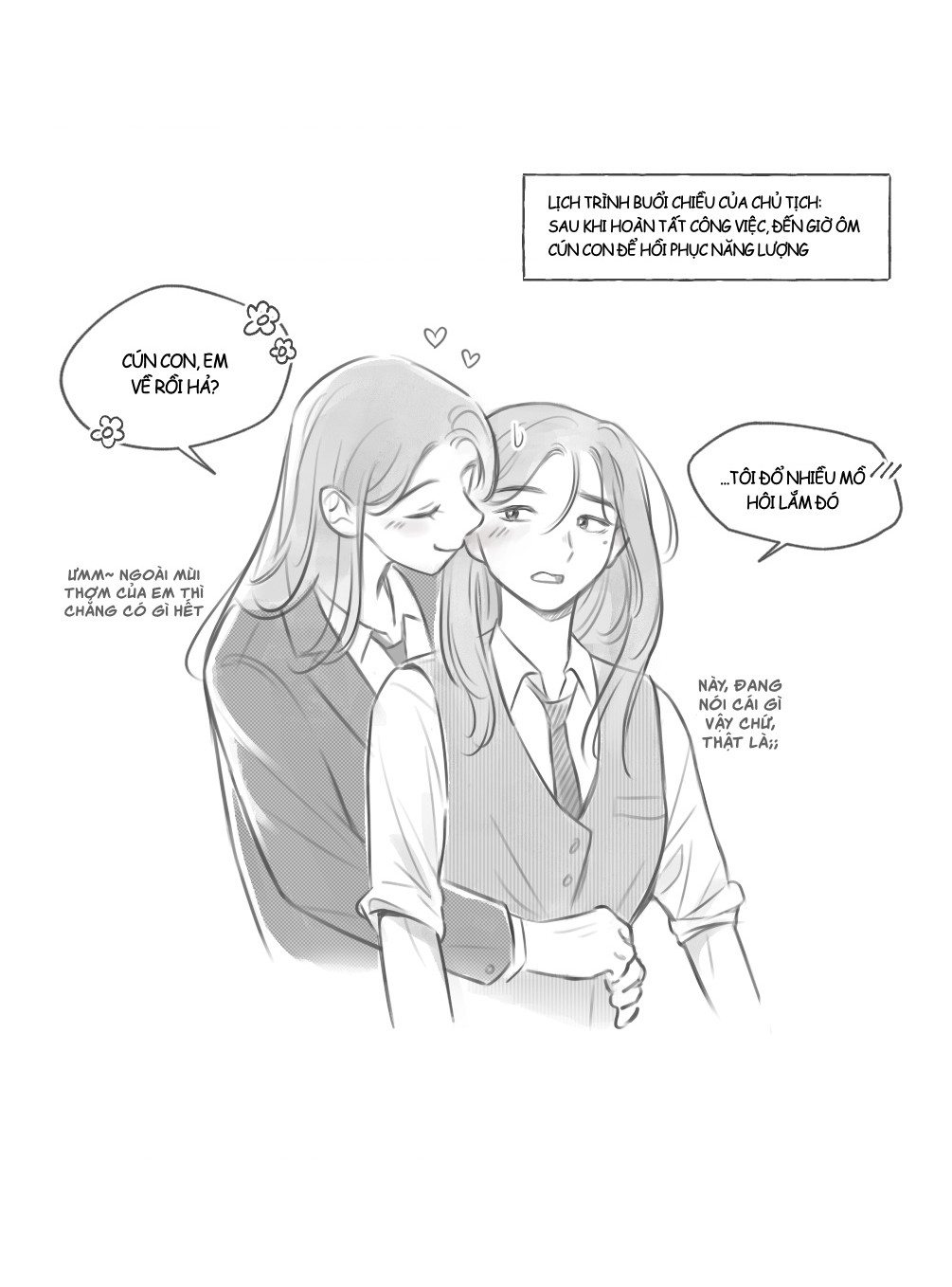 đọc truyện Tuyển Tập Sói Và Cáo Chương 4 ảnh 3 tại Thiên Thai Truyện