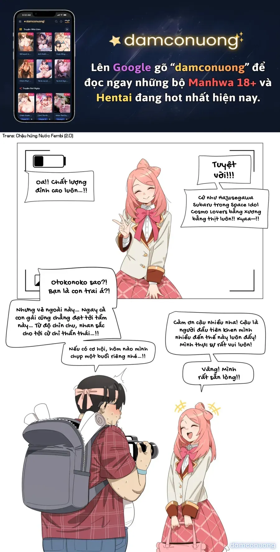 đọc truyện Tuyển Tập (super Duper) Short Story Của @in_ya1111 Chương 10 ảnh 2 tại Thiên Thai Truyện