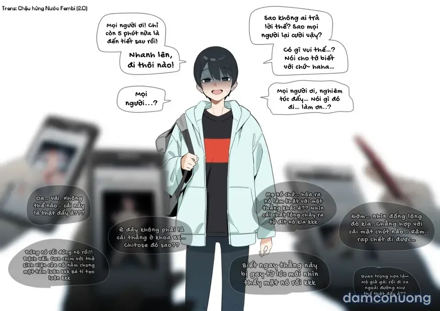 đọc truyện Tuyển Tập (super Duper) Short Story Của @in_ya1111 Chương 10 ảnh 13 tại Thiên Thai Truyện