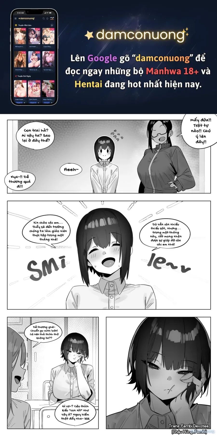 đọc truyện Tuyển Tập (super Duper) Short Story Của @in_ya1111 Chương 16 ảnh 2 tại Thiên Thai Truyện