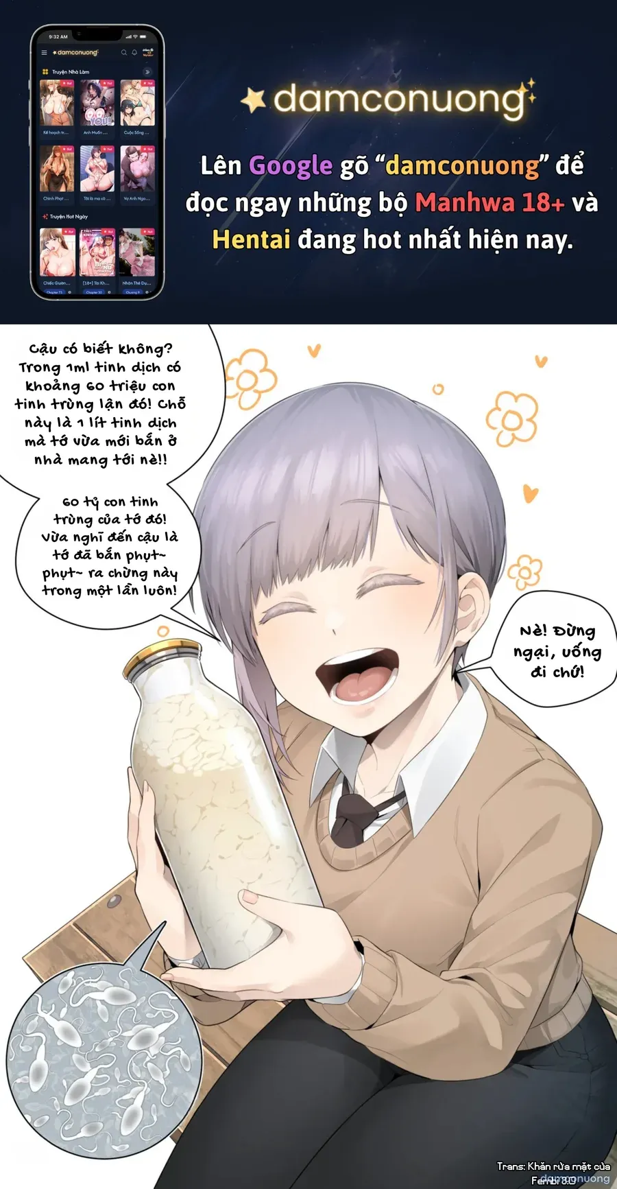 đọc truyện Tuyển Tập (super Duper) Short Story Của @in_ya1111 Chương 28 ảnh 2 tại Thiên Thai Truyện