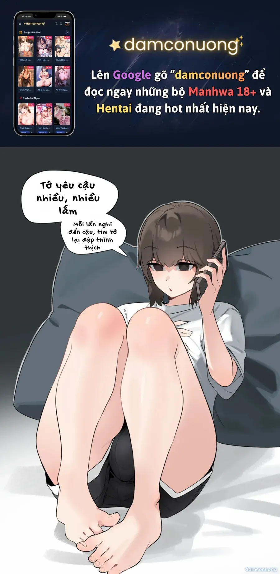 đọc truyện Tuyển Tập (super Duper) Short Story Của @in_ya1111 Chương 31 ảnh 2 tại Thiên Thai Truyện