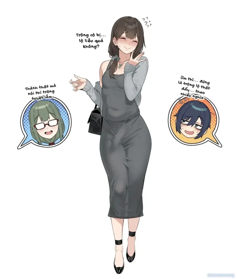 đọc truyện Tuyển Tập (super Duper) Short Story Của @in_ya1111 Chương 34 ảnh 3 tại Thiên Thai Truyện
