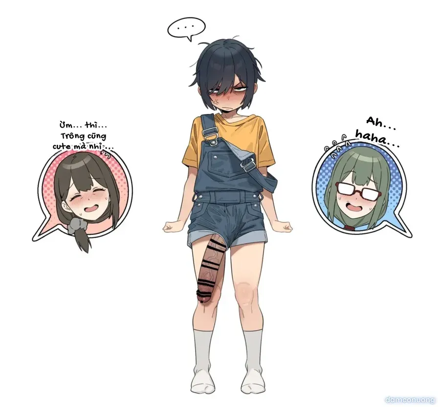 đọc truyện Tuyển Tập (super Duper) Short Story Của @in_ya1111 Chương 34 ảnh 4 tại Thiên Thai Truyện