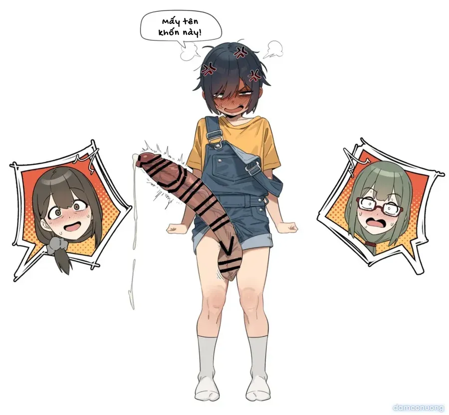 đọc truyện Tuyển Tập (super Duper) Short Story Của @in_ya1111 Chương 34 ảnh 5 tại Thiên Thai Truyện