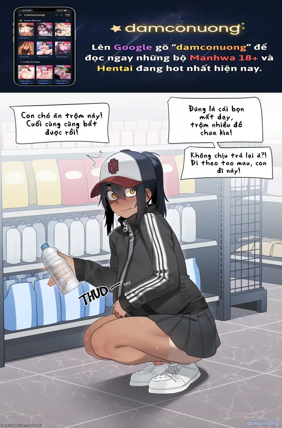 đọc truyện Tuyển Tập (super Duper) Short Story Của @in_ya1111 Chương 4 ảnh 2 tại Thiên Thai Truyện