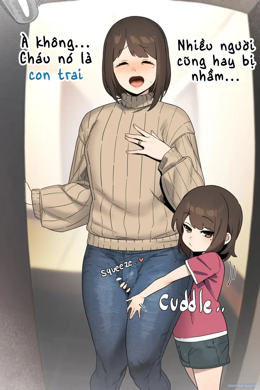 đọc truyện Tuyển Tập (super Duper) Short Story Của @in_ya1111 Chương 5 ảnh 9 tại Thiên Thai Truyện