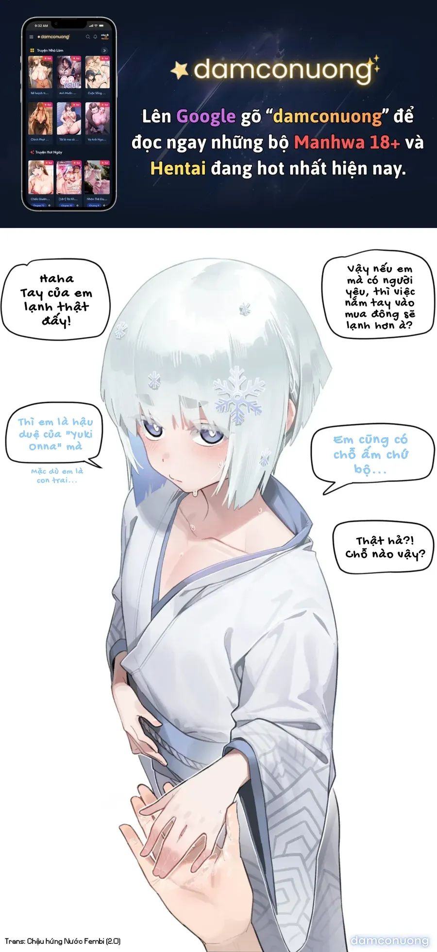 đọc truyện Tuyển Tập (super Duper) Short Story Của @in_ya1111 Chương 8 ảnh 2 tại Thiên Thai Truyện