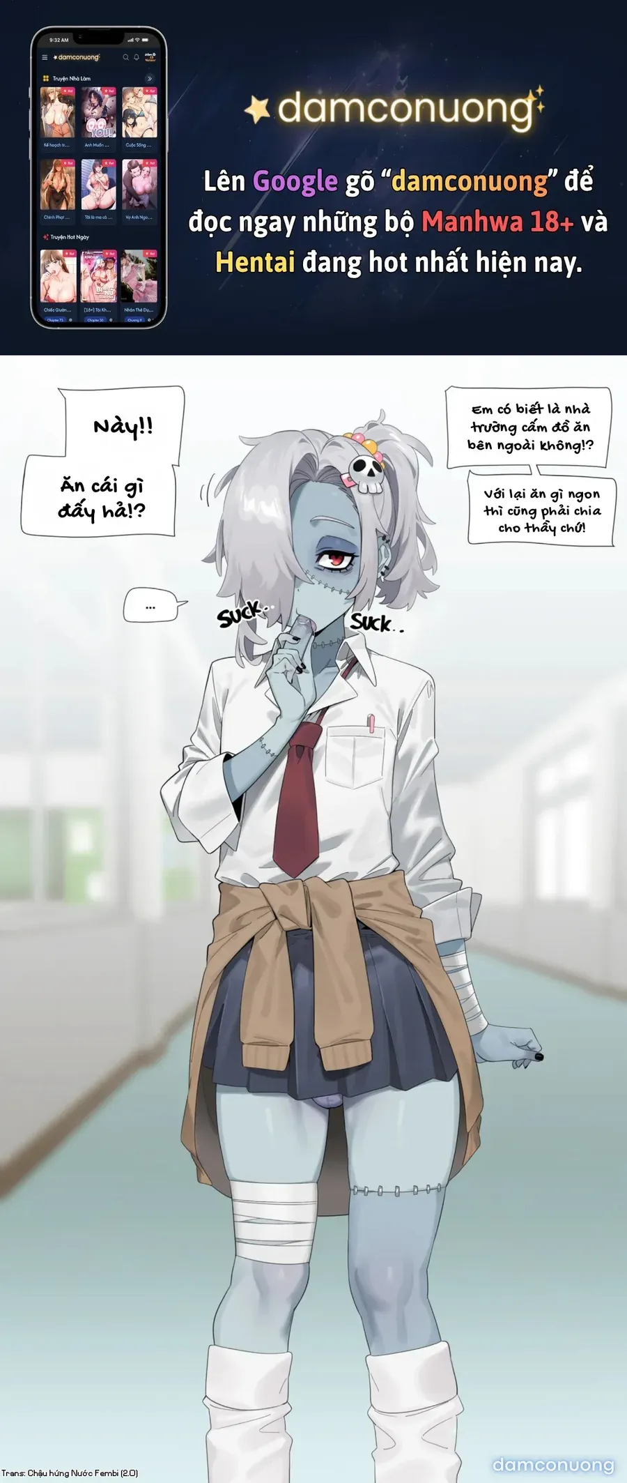 đọc truyện Tuyển Tập (super Duper) Short Story Của @in_ya1111 Chương 9 ảnh 2 tại Thiên Thai Truyện