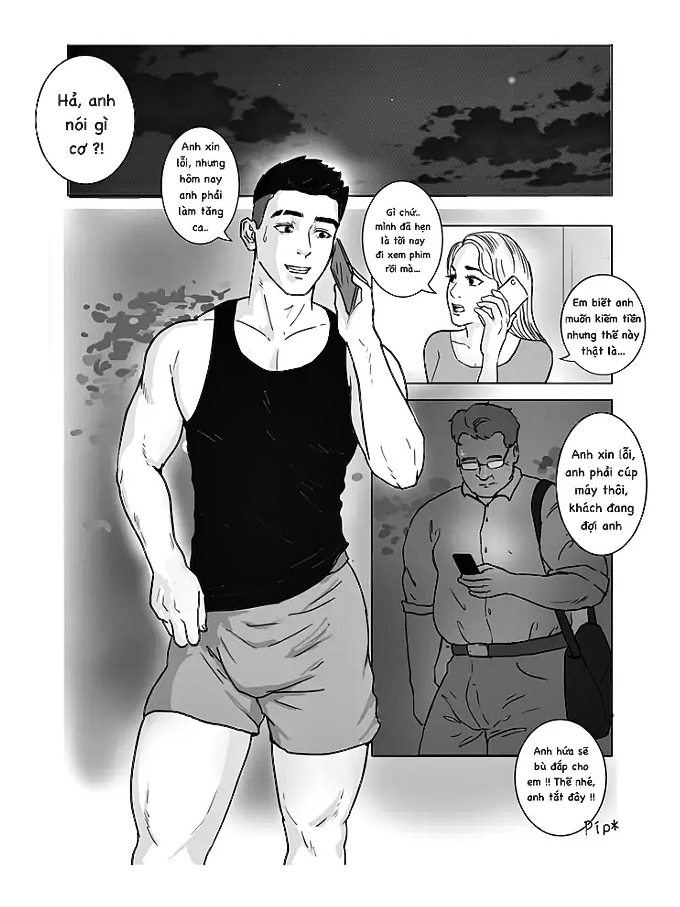 đọc truyện Tuyển Tập Tác Giả Tobito Diak Chương 1.1 ảnh 3 tại Thiên Thai Truyện