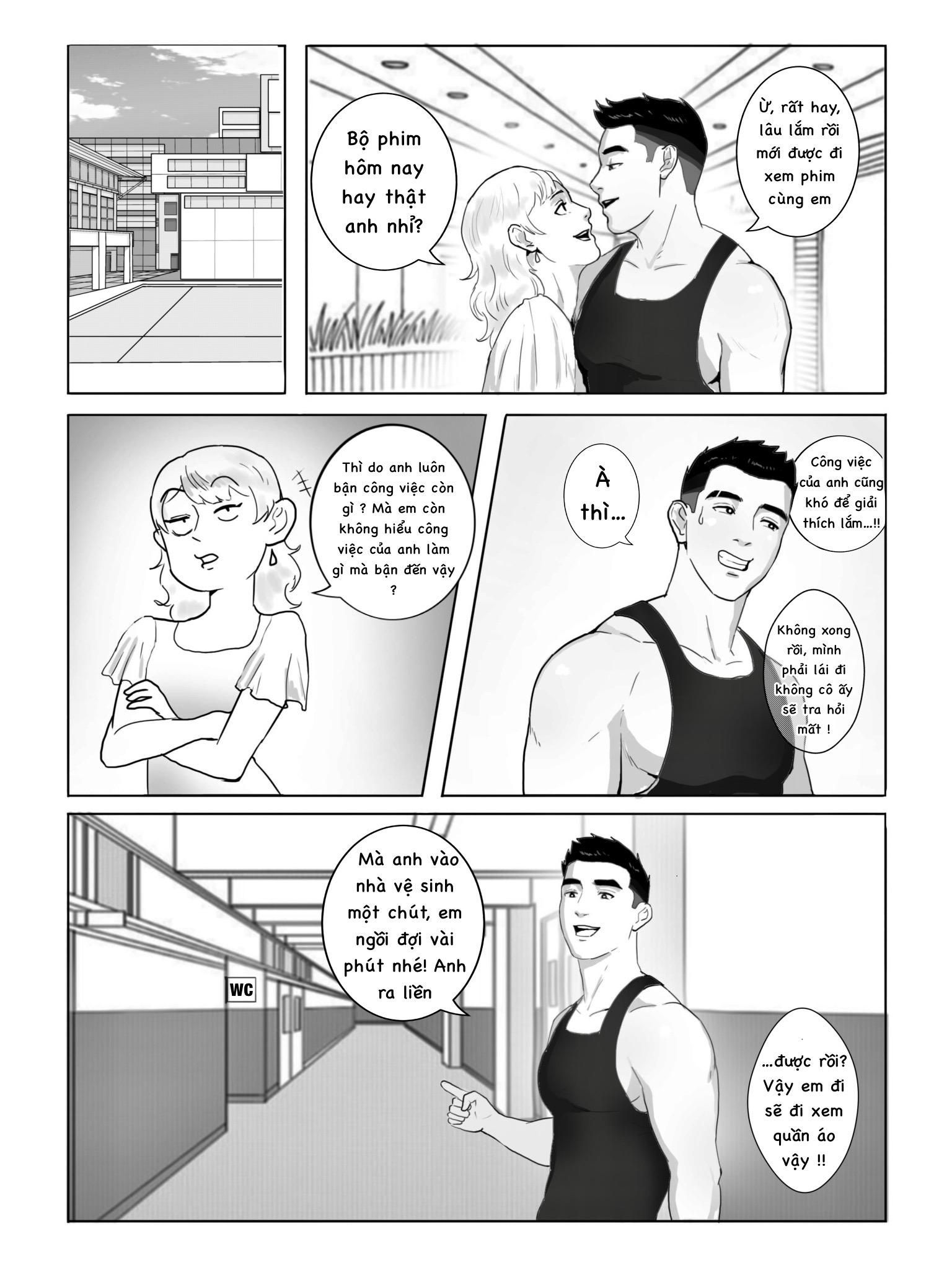 đọc truyện Tuyển Tập Tác Giả Tobito Diak Chương 1.1 ảnh 15 tại Thiên Thai Truyện