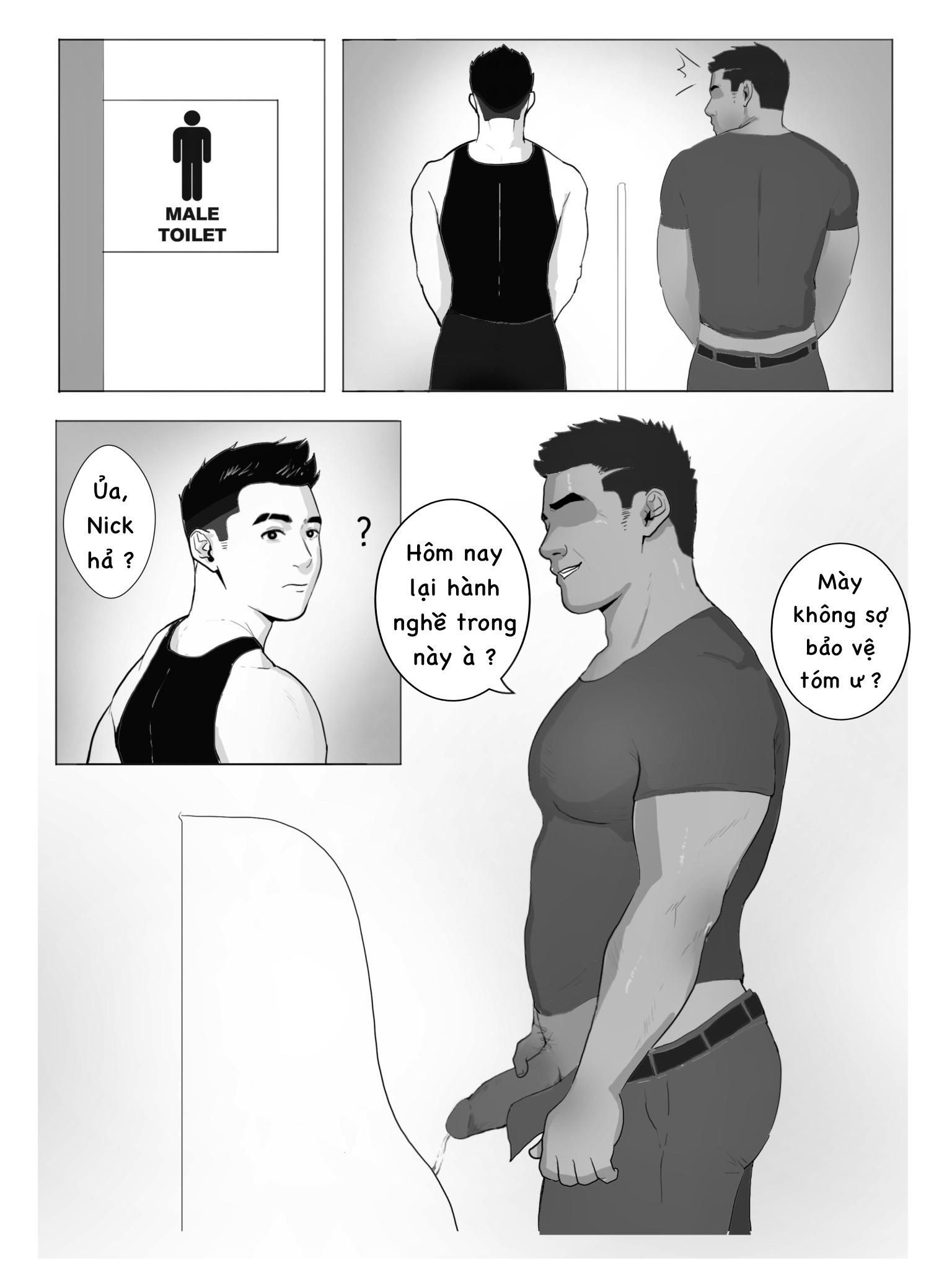 đọc truyện Tuyển Tập Tác Giả Tobito Diak Chương 1.2 ảnh 3 tại Thiên Thai Truyện