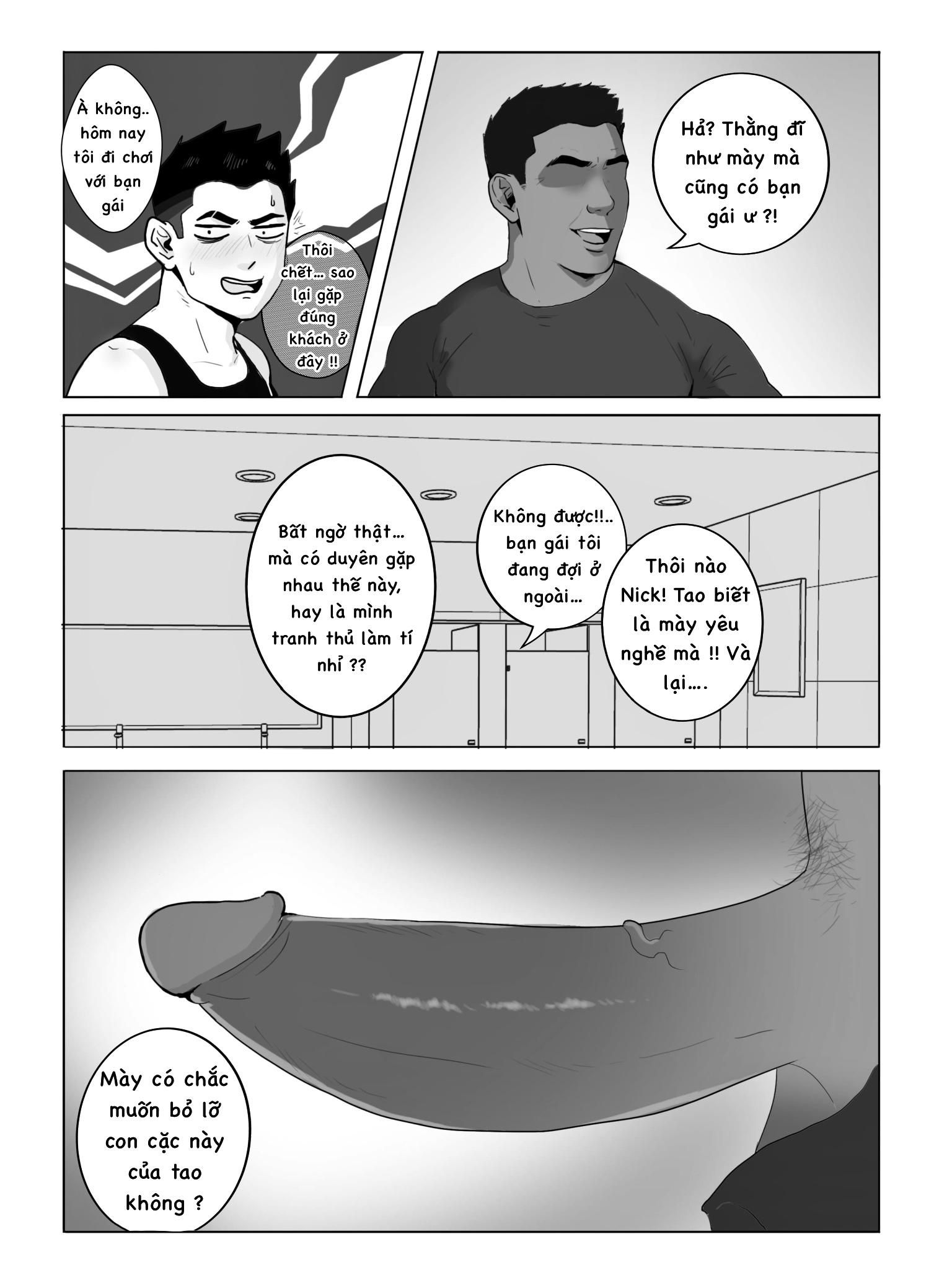 đọc truyện Tuyển Tập Tác Giả Tobito Diak Chương 1.2 ảnh 4 tại Thiên Thai Truyện