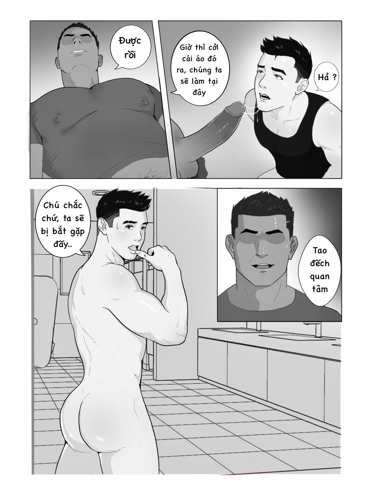 đọc truyện Tuyển Tập Tác Giả Tobito Diak Chương 1.2 ảnh 6 tại Thiên Thai Truyện