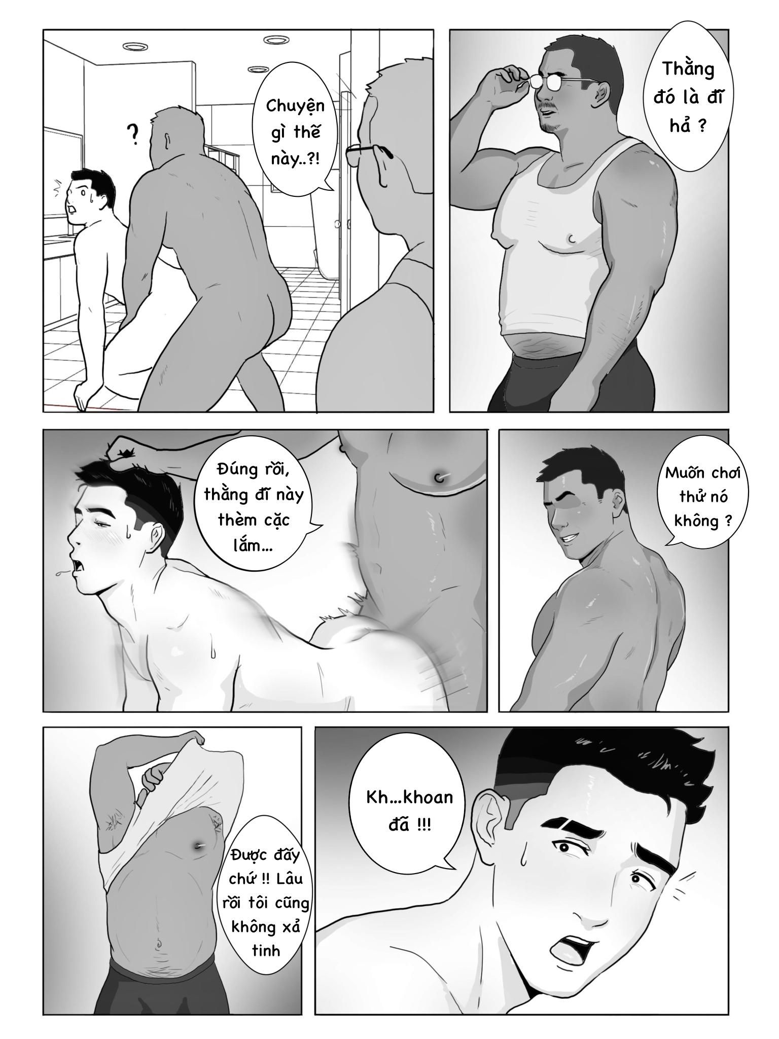 đọc truyện Tuyển Tập Tác Giả Tobito Diak Chương 1.2 ảnh 9 tại Thiên Thai Truyện