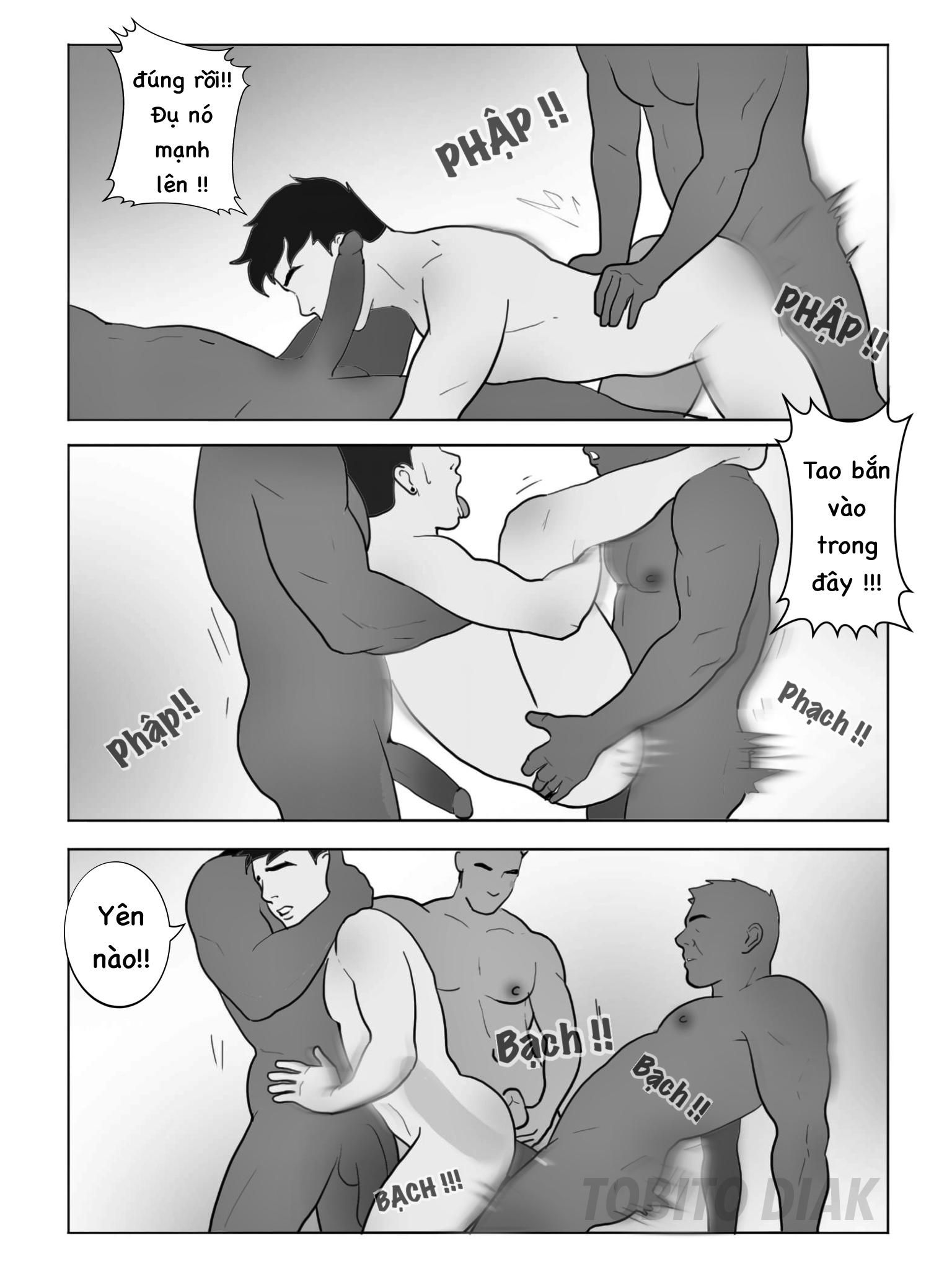 đọc truyện Tuyển Tập Tác Giả Tobito Diak Chương 2.2 ảnh 7 tại Thiên Thai Truyện