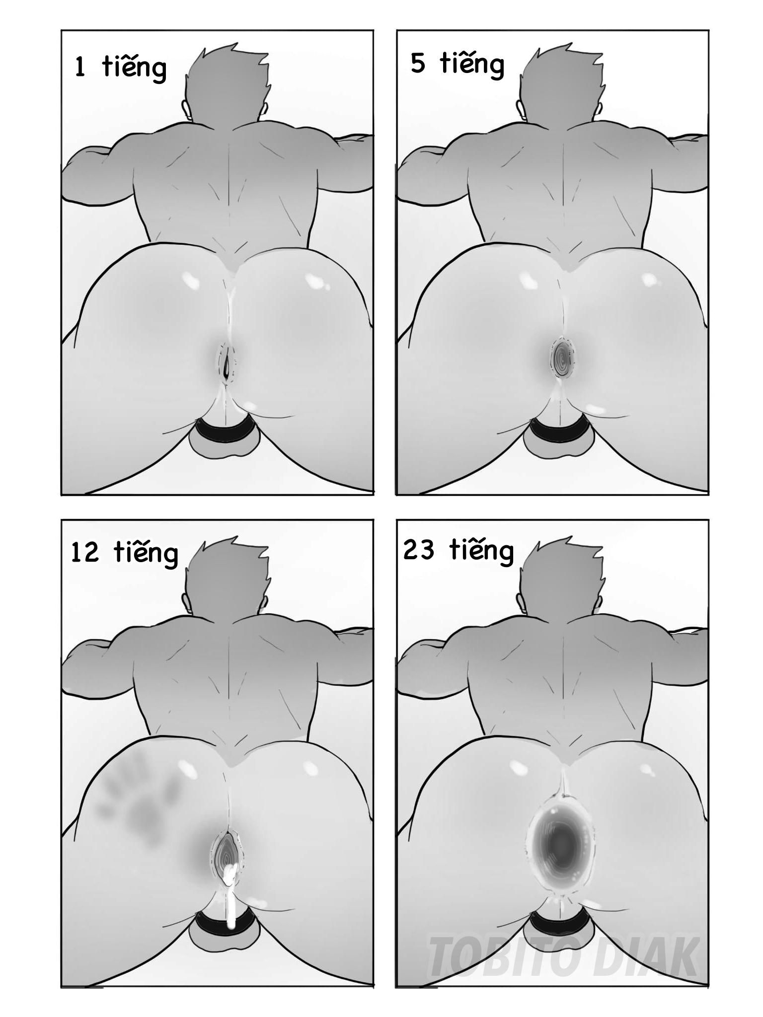 đọc truyện Tuyển Tập Tác Giả Tobito Diak Chương 2.2 ảnh 9 tại Thiên Thai Truyện