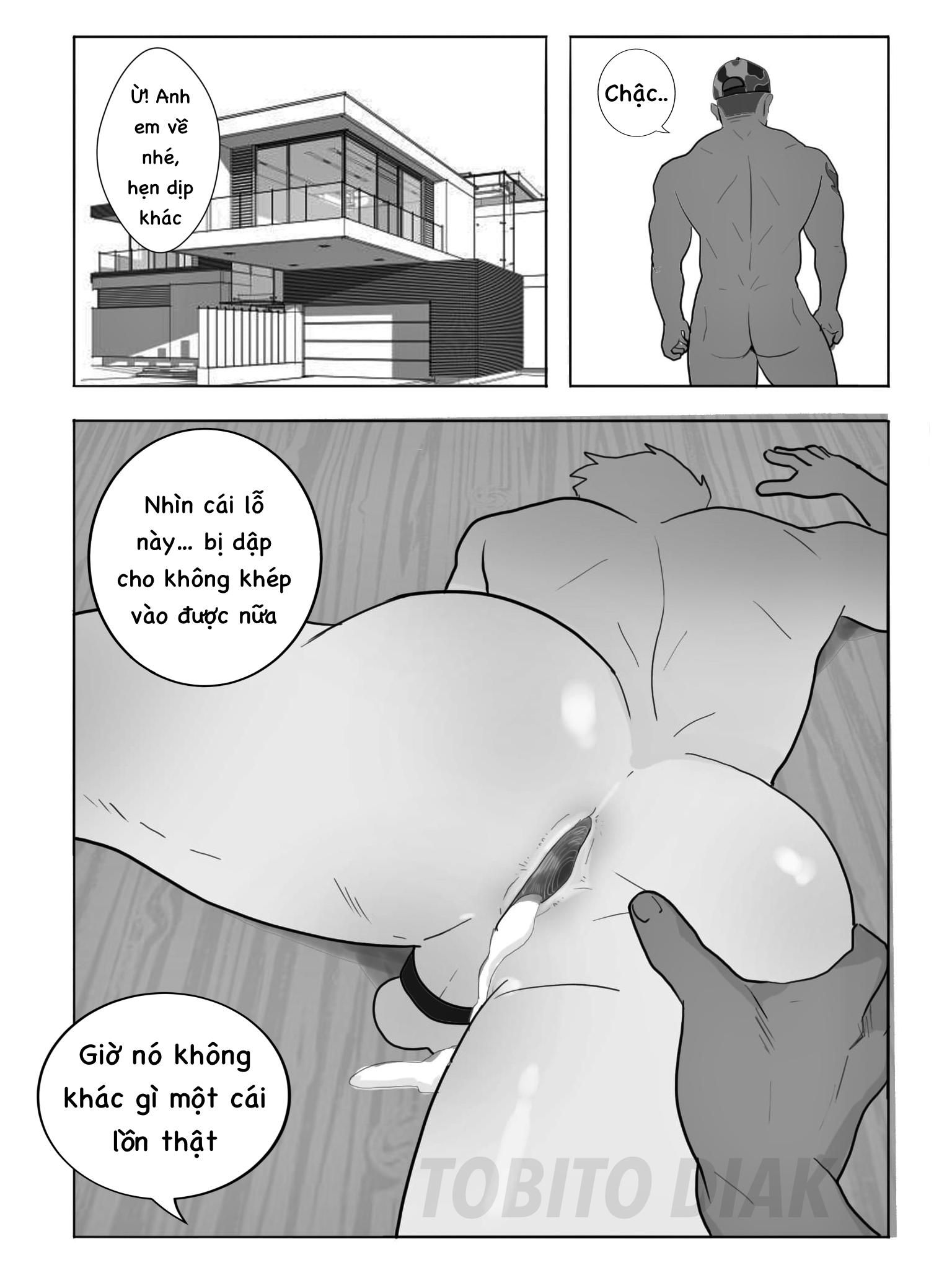 đọc truyện Tuyển Tập Tác Giả Tobito Diak Chương 2.2 ảnh 10 tại Thiên Thai Truyện