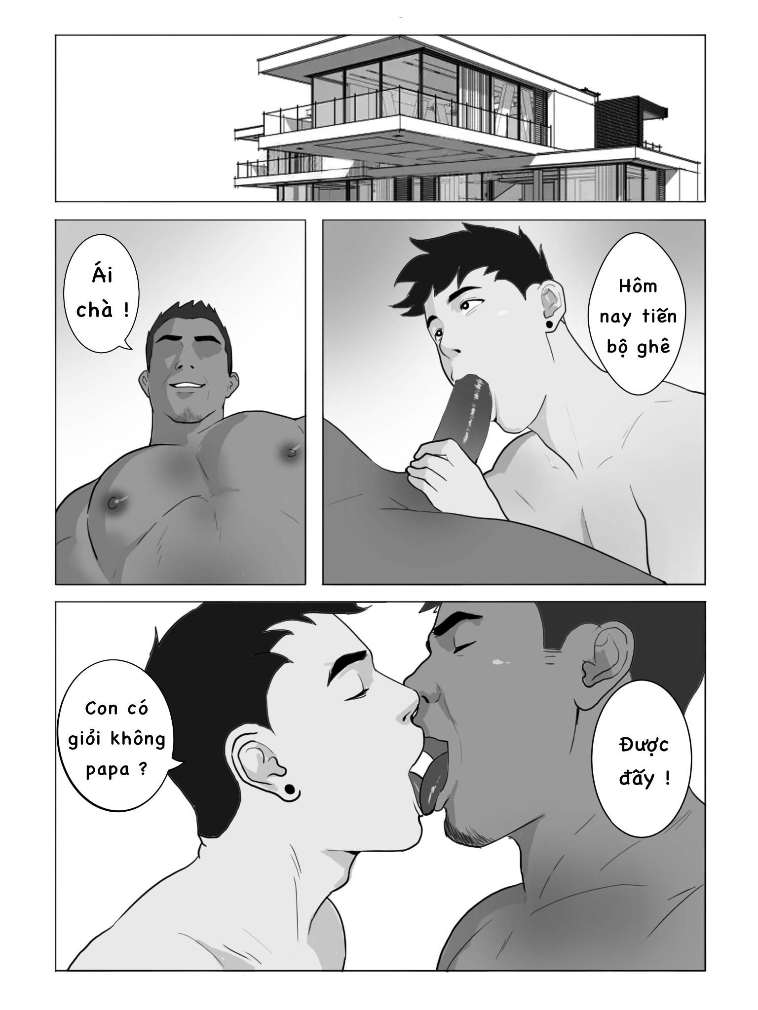 đọc truyện Tuyển Tập Tác Giả Tobito Diak Chương 2 ảnh 14 tại Thiên Thai Truyện