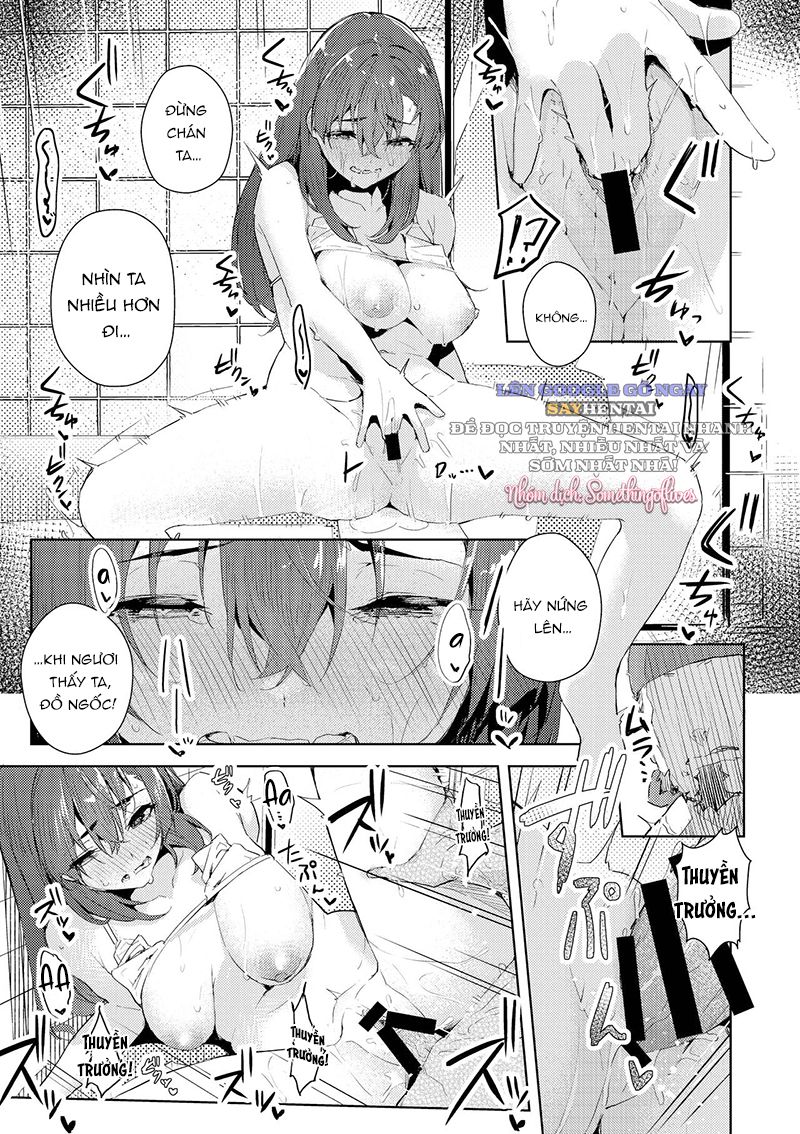 đọc truyện Tuyển Tập Tắm Rửa Cho Thuyền Trưởng Marine Chương 1 ảnh 19 tại Thiên Thai Truyện