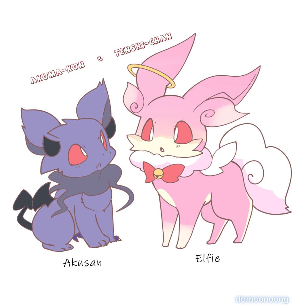 đọc truyện Tuyển Tập Thiên Thần Và Ác Quỷ Chương 1 ảnh 10 tại Thiên Thai Truyện