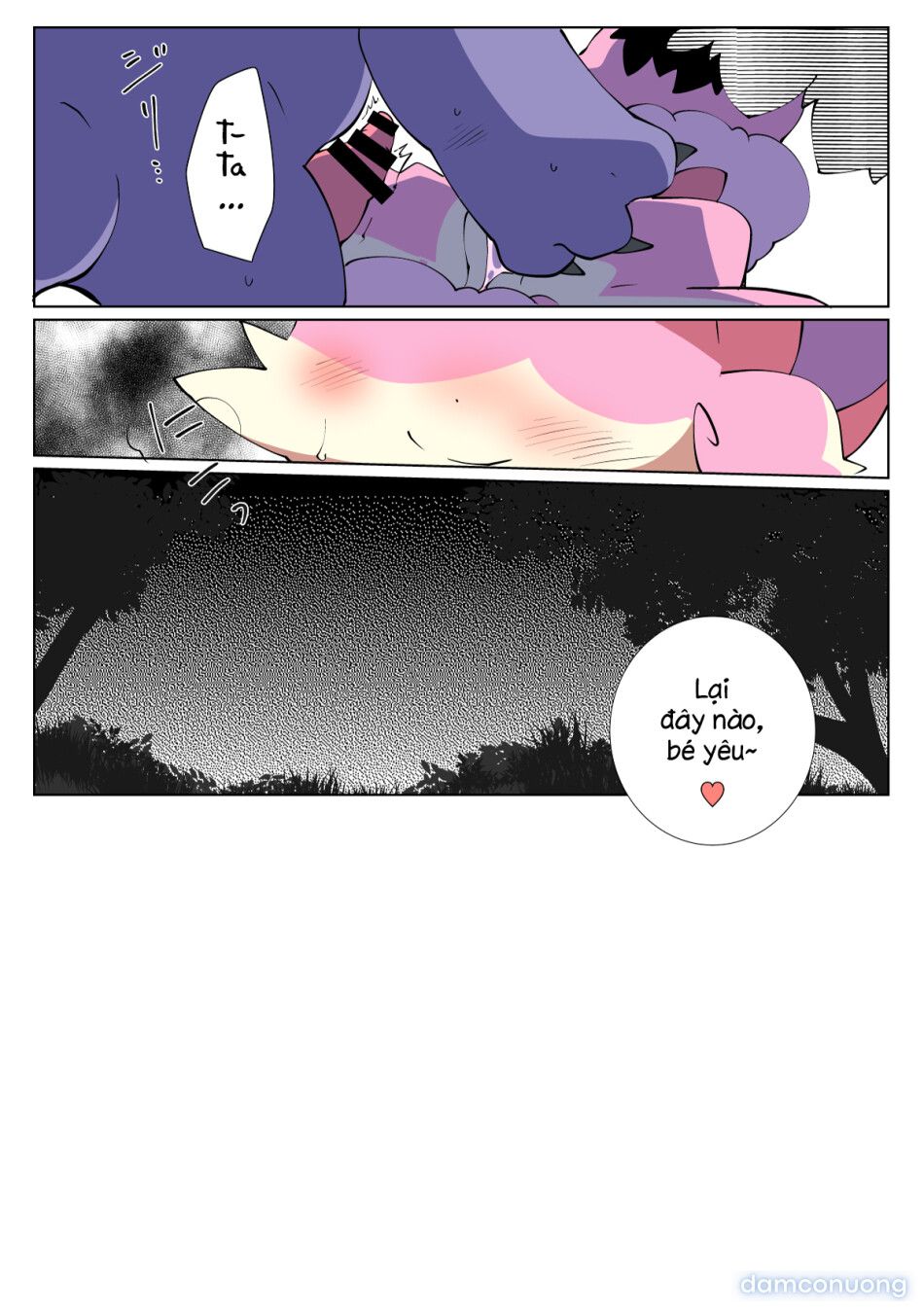 đọc truyện Tuyển Tập Thiên Thần Và Ác Quỷ Chương 3 ảnh 12 tại Thiên Thai Truyện