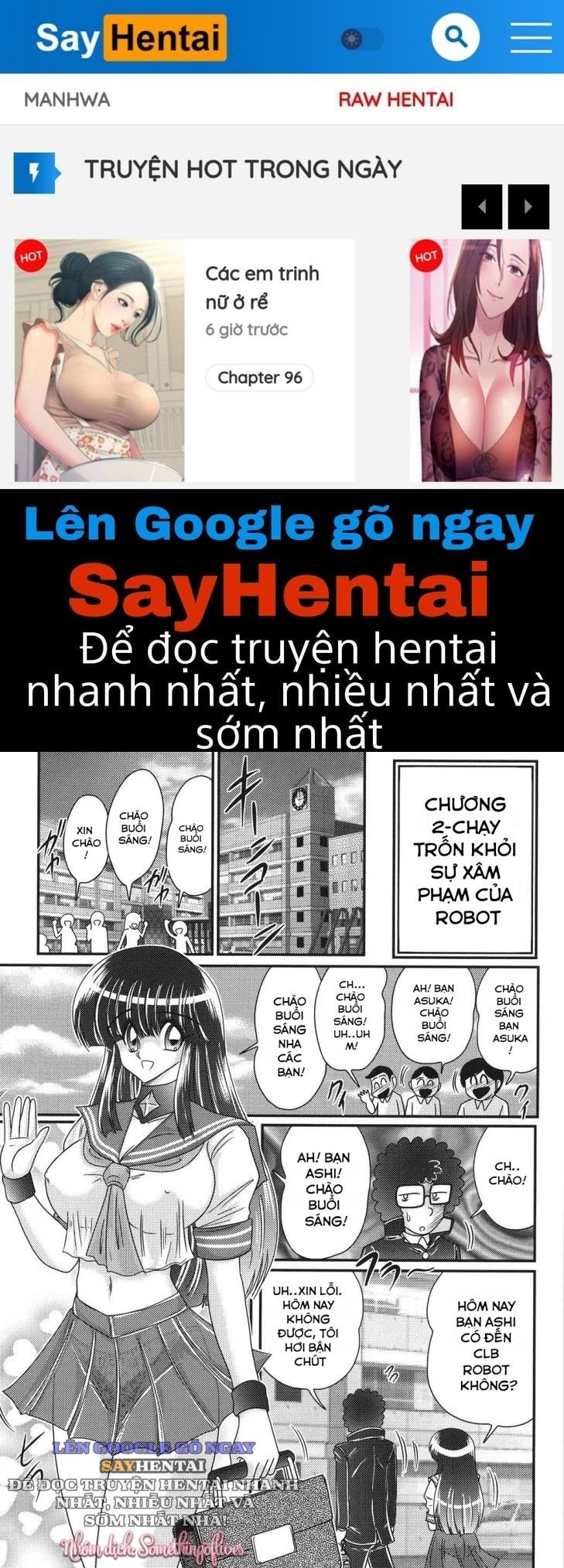 đọc truyện Tuyển Tập Thủy Thủ Mặt Trăng Dành Cho Người Lớn Chương 2.1 ảnh 1 tại Giả Dược