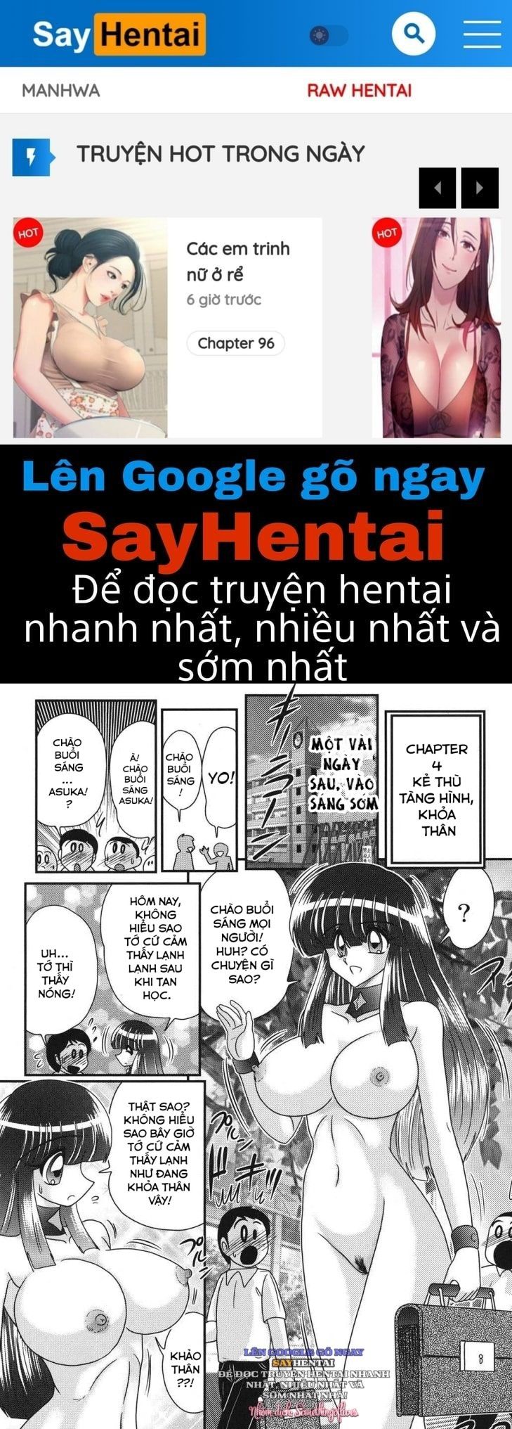 đọc truyện Tuyển Tập Thủy Thủ Mặt Trăng Dành Cho Người Lớn Chương 4 ảnh 1 tại Giả Dược