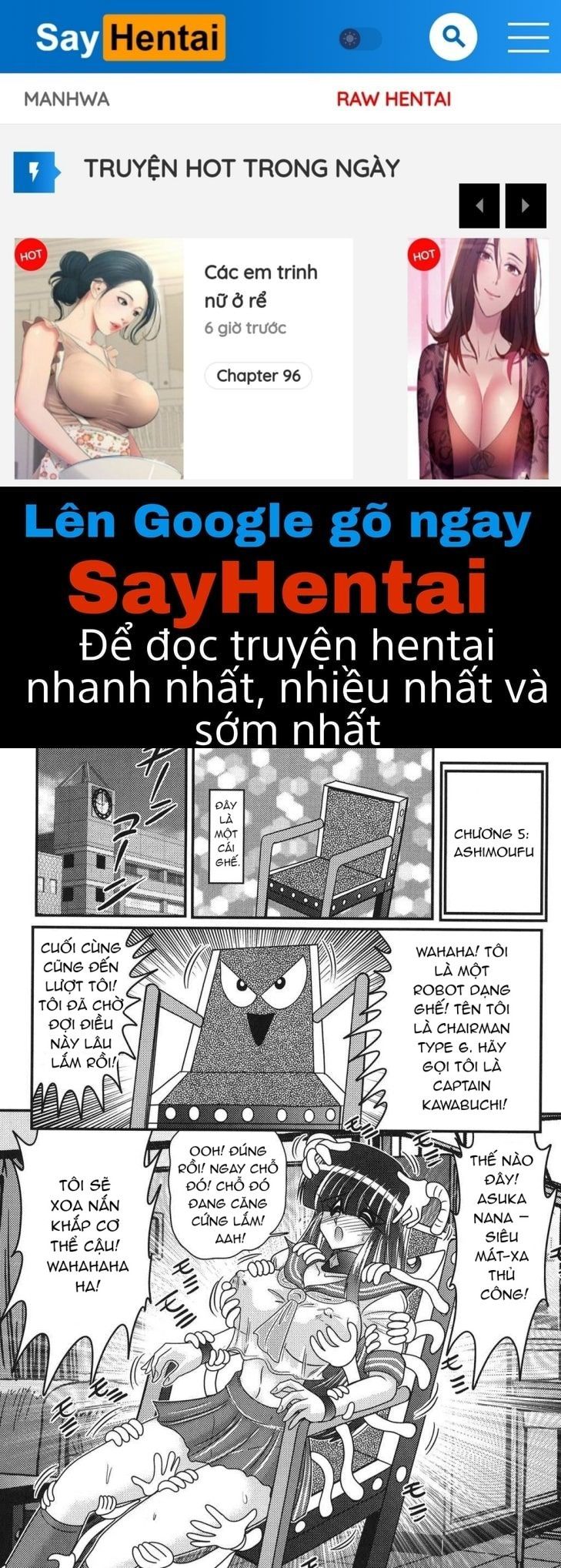 đọc truyện Tuyển Tập Thủy Thủ Mặt Trăng Dành Cho Người Lớn Chương 5 ảnh 1 tại Giả Dược