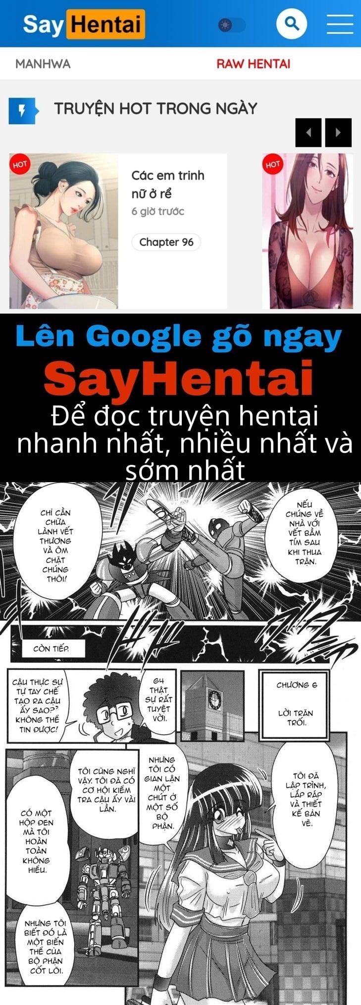 đọc truyện Tuyển Tập Thủy Thủ Mặt Trăng Dành Cho Người Lớn Chương 6 ảnh 1 tại Giả Dược