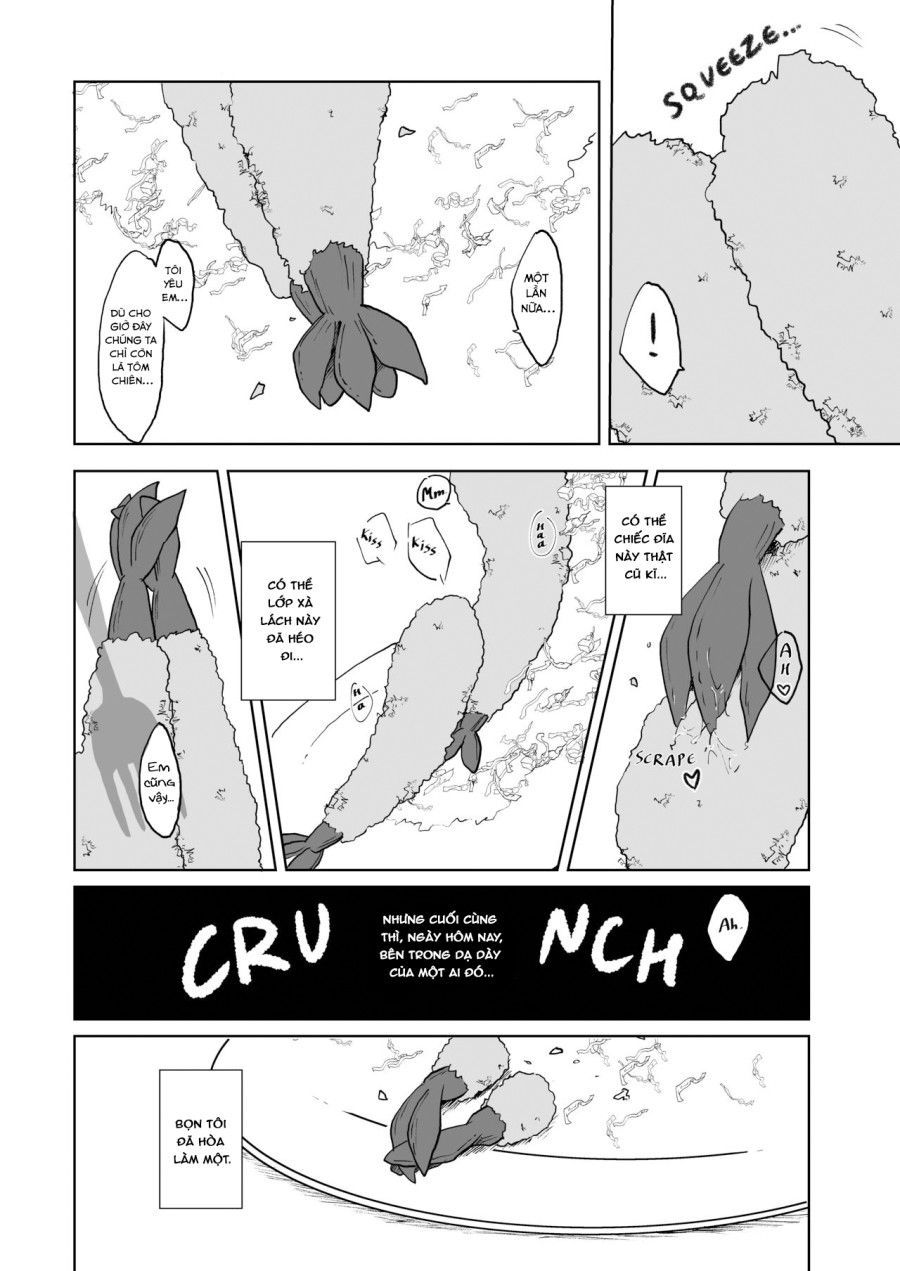 Tuyển Tập Tôm Chiên (not Clickbait) Oneshot page 11 - Giả Dược