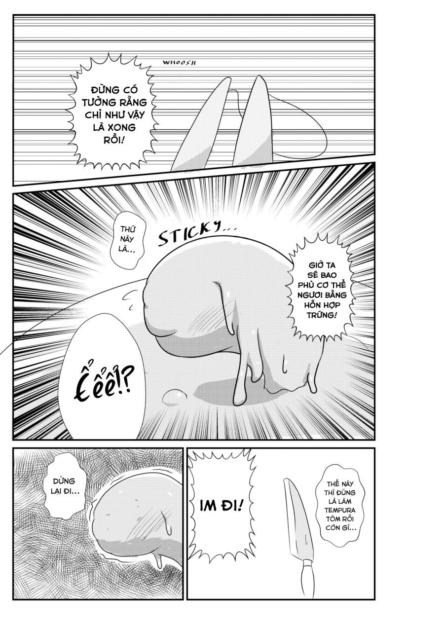 Tuyển Tập Tôm Chiên (not Clickbait) Oneshot page 15 - Giả Dược