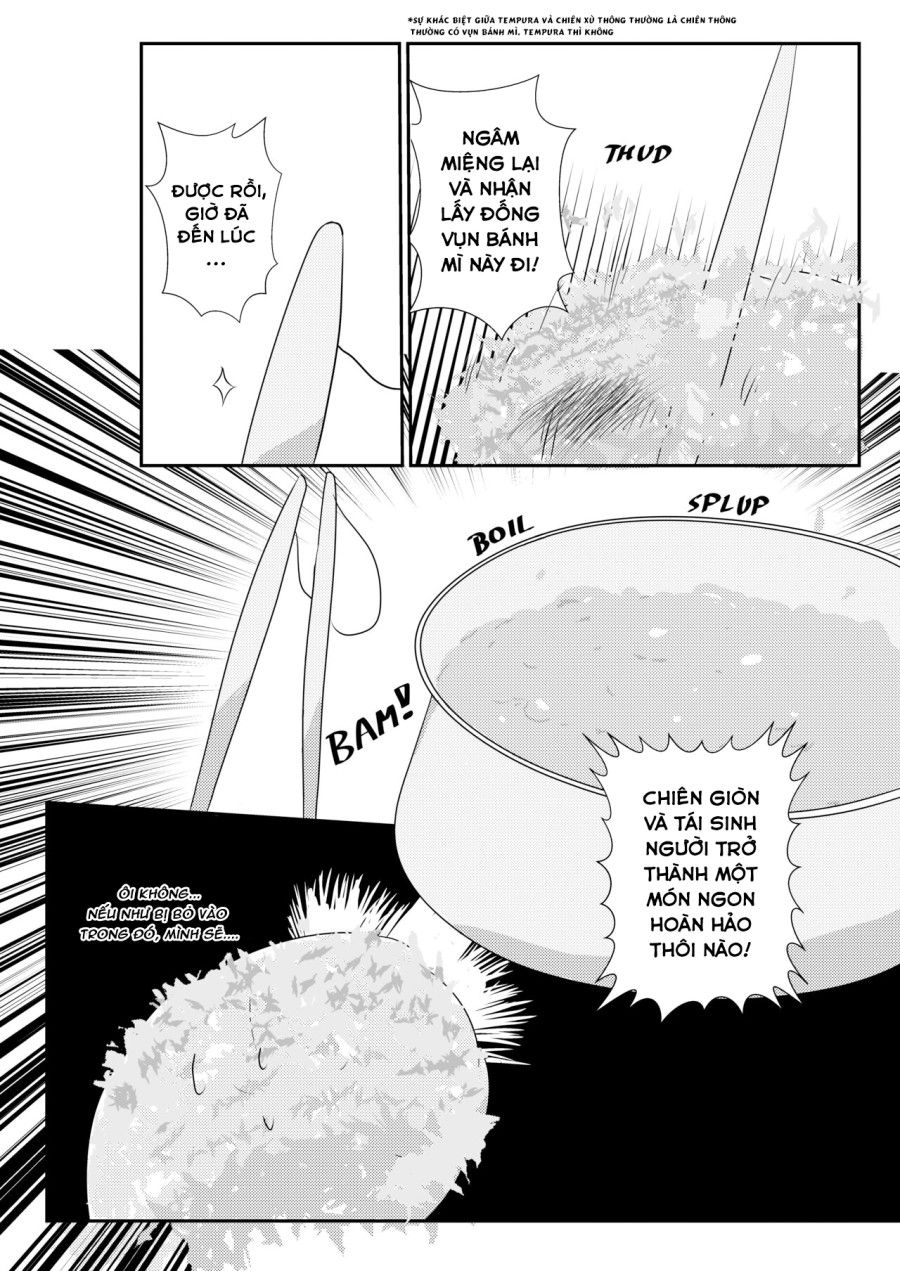 Tuyển Tập Tôm Chiên (not Clickbait) Oneshot page 16 - Giả Dược