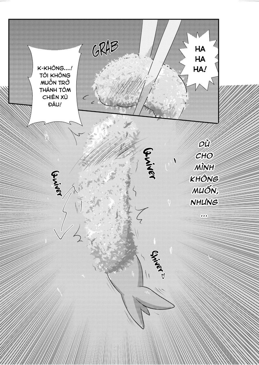 Tuyển Tập Tôm Chiên (not Clickbait) Oneshot page 17 - Giả Dược