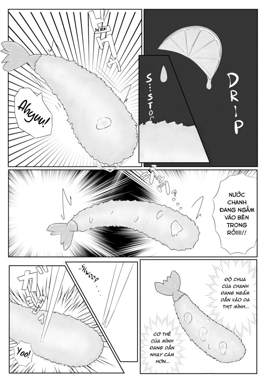 Tuyển Tập Tôm Chiên (not Clickbait) Oneshot page 22 - Giả Dược