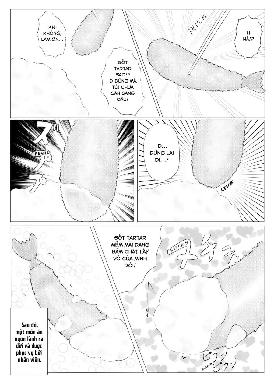 Tuyển Tập Tôm Chiên (not Clickbait) Oneshot page 23 - Giả Dược