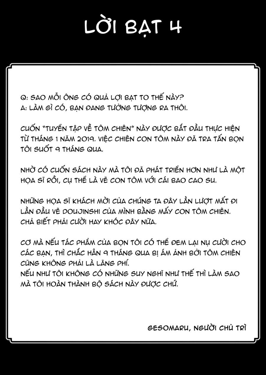 Tuyển Tập Tôm Chiên (not Clickbait) Oneshot page 31 - Giả Dược