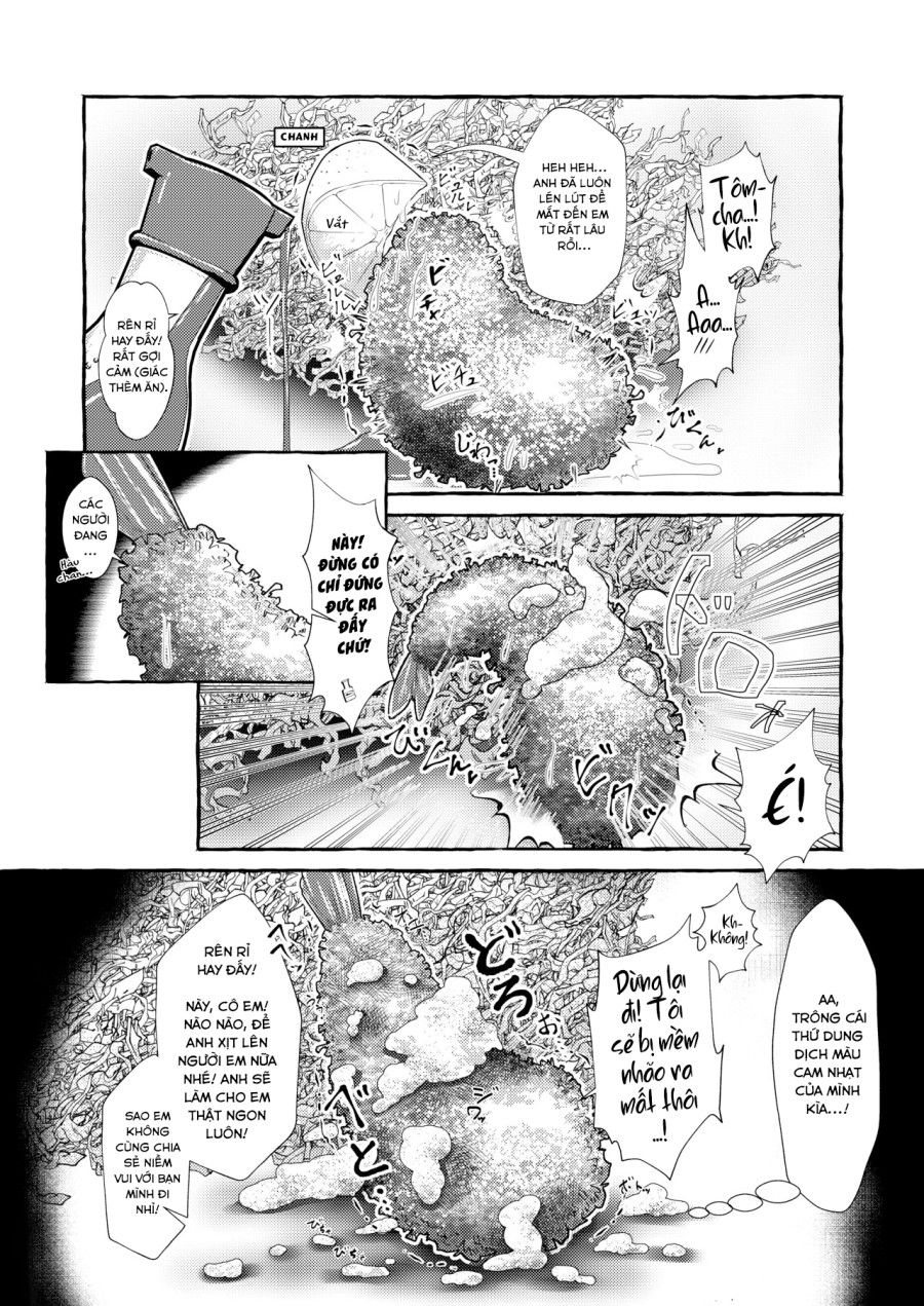 Tuyển Tập Tôm Chiên (not Clickbait) Oneshot page 6 - Giả Dược