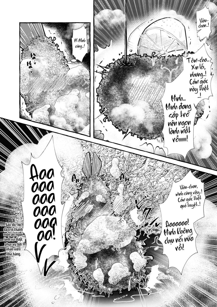 Tuyển Tập Tôm Chiên (not Clickbait) Oneshot page 7 - Giả Dược