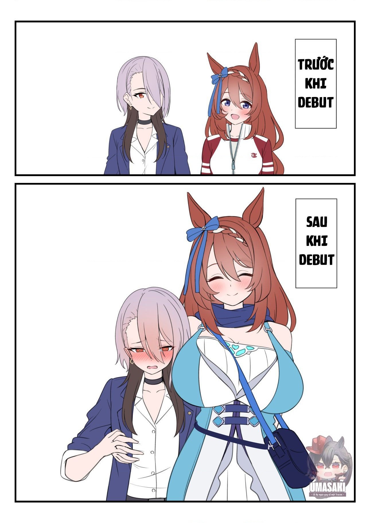 đọc truyện Tuyển Tập Trainer Nữ X Mã Nương Cực Gay Chương 1 ảnh 2 tại Thiên Thai Truyện