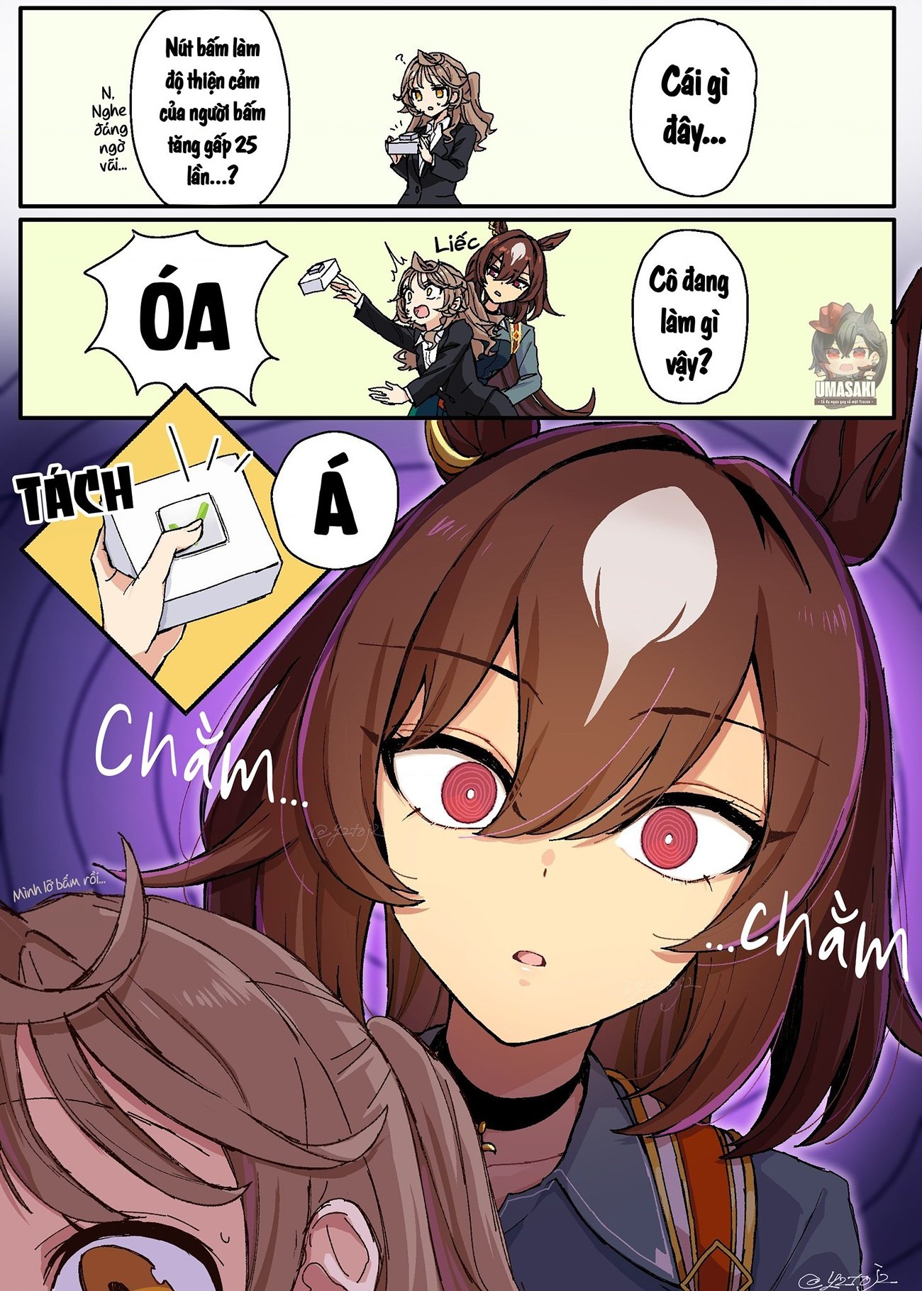 đọc truyện Tuyển Tập Trainer Nữ X Mã Nương Cực Gay Chương 2 ảnh 2 tại Thiên Thai Truyện